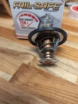 Motorad 7228-195 Fail-safe Thermostat New In Box. Fixed Price $28.99.