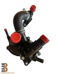 2015-2021 Ford F-150 Thermostat Housing Water Outlet Set HL3E-8A586-AB. Fixed Price $125.50.