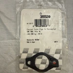 Fel-pro 35520 Engine Coolant Outlet Gasket MD165017. Fixed Price $9.99.