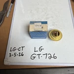 Thermostat Engine Cooling Replacement Same As Stant 13468 Radiator 180 F. Fixed Price $6.30.