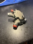 Thermostat Bmw E90 E92 E93 M3 Housing Engine Cooling 7838482. Fixed Price $20.14.