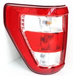 Oem Left Driver Side Halogen Tail Lamp Ford F150 Pickup ML3Z-13405-F. Fixed Price $100.00.