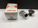 New Engine Coolant Thermostat Housing Assembly-kit Motorad 524KT With Gasket. Fixed Price $27.95.