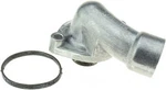 Engine Coolant Thermostat-integrated Housing Gates 33911. Fixed Price $57.95.