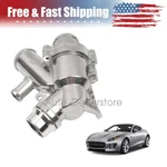 For Jaguar Land Rover Upgraded Metal Thermostat No Sensor 3.0 5.0 AJ133 AJ126. Fixed Price $64.16.