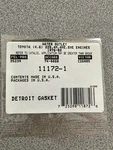 Detroit 11172 Felpro 35239 Mccord 74-0060 Victor C26085 Coolant Outlet Gasket. Fixed Price $6.99.