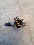 Jeep Renegade 2016 Thermostat Housing 2.4L 489141. Fixed Price $21.00.