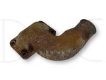 85-89 Ford 6.6L 401 Diesel Thermostat Housing Water Neck Outlet E5HN-8594-BB. Fixed Price $60.00.