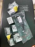 Subaru 21200AA072 Thermostat, Clamps Set Coolant Reservoir Hose. Oem New.. Fixed Price $40.00.