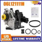 Water Pump Thermostat Housing Assembly For Vw Golf Passat Tiguan Audi A3/S3 A4. Fixed Price $128.99.