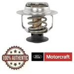 Motorcraft Oem Engine Coolant Thermostat Ford Lincoln 2.7 V6 3.0 5.0 V8. Fixed Price $49.63.