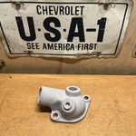 1982-1986 Buick Chevrolet Oldsmobile Thermostat Water Outlet Housing Oem. Fixed Price $12.00.
