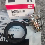 Cummins Thermostat Kit 5292738 Thermosthat Cover Gasket 3923331 Fits Isb Isl Qsb. Fixed Price $22.40.