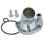 Spectre Water Filler Neck Sb-ford Bolt-on 22 Degree Outlet Plate Chrome SPE4232. Fixed Price $31.34.