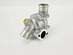 Mercedes Thermostat Housing New Oem M114 M130 M180 Gas. Fixed Price $363.00.
