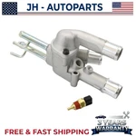 Thermostat Housing For 03-11 Hyundai Kia Elantra Tiburon Tucson Sportage Soul. Fixed Price $29.72.