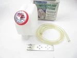 Interdynamics MCR3 Radiator Vehicle Coolant Return System 1.5QT With Tank & Hose. Fixed Price $15.29.