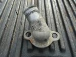 2002-2005 Ford Explorer 4.6L Oem Thermostat Housing 03 04. Fixed Price $10.00.