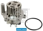 Engine Cooling Water Pump Fits Land Rover Defender Febi Bilstein 185242. Fixed Price $64.48.