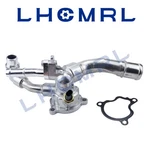 Coolant Thermostat Housing For 2019-2026 Jeep Wrangler 2.0L Turbo Oem 5048424AD. Fixed Price $67.57.