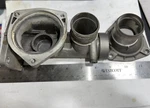 1998-2003 Jaguar X100 XK8 Thermostat Housing Water Outlet Pipe 96JV8A511AC. Fixed Price $79.99.