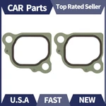 2PCS Front Engine Coolant Outlet Gasket Fel-pro For 2003-2009 Toyota 4RUNNER. Fixed Price $25.65.