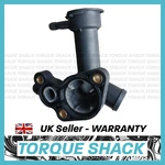Mini R50 R52 Thermostat Housing Coolant 04693366AA 17121475561. Fixed Price $17.71.
