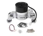 Frostbite 22-111 Electric Water Pump Aluminum 35GPM Polished For Sbc. Fixed Price $408.30.