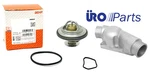 For Bmw E36 E34 Thermostat & Housing Kit 325I, 328I, 525I, Z3,M3 Uro 11531722531. Fixed Price $101.69.