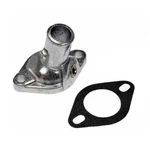 For Chevy P40 1990 Engine Coolant Thermostat Housing Metal Material Natural. Fixed Price $34.72.
