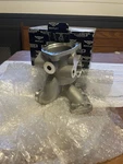 07V121117B Brand New Thermostat Housing Bentley Mulsanne 2010-2020. Fixed Price $200.00.