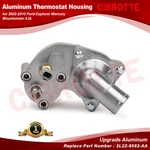 Upgrade Aluminum Thermostat Housing 2002-2010 Ford Explorer Mountaineer 4.0L. Fixed Price $30.99.