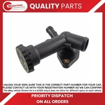 Febi Bilstein 47560 Thermostat Housing. Fixed Price $96.14.