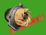 12-2017 Fiat 500L 1.4L Engine Motor Coolant Water Pump 55221397 Oem. Fixed Price $99.87.