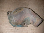 Vintage Water Outlet/thermostat Housing Early Chevy V-8? #3785618?. Fixed Price $69.99.