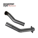 Diamond Eye Turbocharger Down Pipe 1994-97.5 Ford 7.3L Powerstroke F250/F350. Fixed Price $225.28.