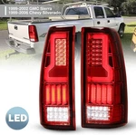 Led Tail Lights Pair For 1999-2006 Chevy SILVERADO/99-02 Gmc Sierra 1500 2500. Fixed Price $169.99.