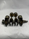 Toyota 2ZZ-GE 1.8L Engine Crankshaft With Pistons Oem. Fixed Price $400.00.
