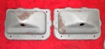 1970 Mustang Fastback Cpe Convertible Mach Boss Grande Orig Tail Lamp Housings. Fixed Price $99.00.