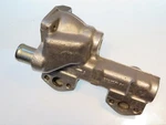 Jaguar Xjs & XJ12 Factory Original Left Hand Front Water Pipe Housing EAC9382. Fixed Price $324.32.