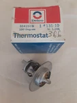 Nos General Motors Gm 3041509 131-10 Thermostat Delco Oem. Fixed Price $14.30.