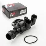 Coolant Housing Thermostat 06F121111F 87 For Skoda Octavia Ii 1Z3 1Z5 2.0. Fixed Price $36.93.