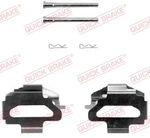 Quick Brake 109-1141 Accessory Kit, Disc Pad Citroen, Fiat, Ford, Peugeot. Fixed Price $11.20.