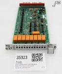 35323 Applied Materials Pcb, Assy, Mcvd Chmbr I/f, Amat 0100-35054 0190-35208. Fixed Price $2486.40.