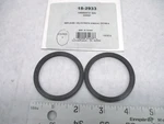 18-2933 416033 Volvo Stern Drive Rubber Thermostat Seal Ring Gasket 2-PACK. Fixed Price $12.13.