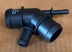 Meyle Engine Coolant Tee -# 121 0072 / 1J0 087 C- Fits Audi & Volkswagen. Fixed Price $9.95.