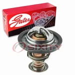 Gates 33329 Engine Coolant Thermostat For W8800783 W222 Tx 345 90D S-389-195 Sk. Fixed Price $16.92.