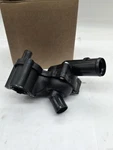 Engine Coolant Thermostat Housing Assembly Fits Ford Mustang TA2210. Fixed Price $33.06.