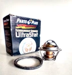 Engine Coolant Thermostat High Flow Ultrastat Oem 195F Parts Plus 15849. Fixed Price $24.99.