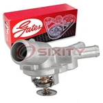 Gates 33953 Engine Coolant Thermostat For 4798 46480 464-180 433180 31948 Hl. Fixed Price $52.28.